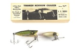 THOREN MINNOW CHASER IN BOX WITH INSERT