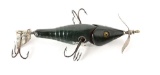 DARK GREEN WILCOX WIGGLER
