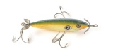 SHAKESPEARE NO 53 MUSKY MINNOW IN GREEN BACK