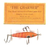 CHARMER MINNOW WITH ORANGE BOX