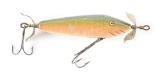 HEDDON MODEL 301 SURFACE MINNOW IN RAINBOW