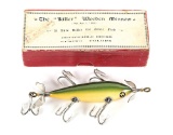 HEDDON KILLER MAROON BOX TRADE BAIT