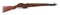 (C) VERY RARE AND HIGHLY DESIRABLE JAPANESE TYPE 5 GARAND SEMI-AUTOMATIC RIFLE SERIAL NUMBER 13 WITH