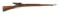 (C) SERIES 1 NAGOYA ARSENAL TYPE 97 BOLT ACTION SNIPER RIFLE.