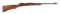 (C) VERY RARE SPECIAL ORDER PRE-64 WINCHESTER MODEL 70 BOLT ACTION RIFLE IN .22 HIGH POWER.