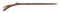 (A) RELIEF CARVED BERKS COUNTY FLINTLOCK KENTUCKY RIFLE, EX. JOE KINDIG JR.