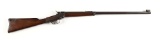 (A) CHARLES C COLEMAN EXPERIMENTAL CIVIL WAR ERA FALLING BLOCK RIFLE.