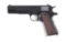 (C) PRE WAR COLT GOVERNMENT MODEL 1911A1 .45 ACP SEMI-AUTOMATIC PISTOL
