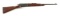 (C) U.S. SPRINGFIELD MODEL 1898/99 KRAG BOLT ACTION CARBINE.