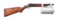 (C) HARRINGTON & RICHARDSON BRIDGER LINE THROWING GUN WITH CASE AND ACCESSORIES.
