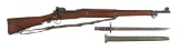 (C) AUGUSTA ARSENAL REBUILT EDDYSTONE US MODEL 1917 BOLT ACTION RIFLE.