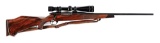 (M) GERMAN WEATHERBY BOLT ACTION SPORTING RIFLE IN .300 WEATHERBY MAGNUM.
