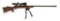 (M) REMINGTON 700 CDL CUSTOM BOLT ACTION RIFLE.