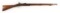 (A) ENGLISH MADE 1853 PARKER-HALE ENFIELD 3 BAND PERCUSSION RIFLED MUSKET.