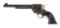 (M) 3RD GENERATION COLT SINGLE ACTION ARMY REVOLVER WITH BOX.