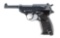 (C) SPREEWERKE P.38 SEMI AUTOMATIC PISTOL WITH HOLSTER.