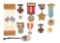 US CIVIL WAR CONFEDERATE VETERAN MEDALS.