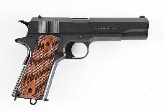 (M) COLT 1911 100 YEARS COMMEMORATIVE MODEL IN .45 ACP
