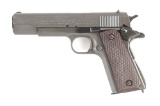 (M) ESSEX 1911A1 .45 ACP SEMI-AUTOMATIC PISTOL WITH COLT SLIDE.