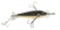 HEDDON 1500 DUMMY DOUBLE IN GREEN CRACKLEBACK