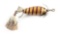 GOLD RED STRIPE CLINTON WILT LITTLE WONDER