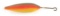 HEDDON 100 FACTORY PAINT STICK IN BLENDED YELLOW