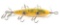 HEDDON CUP RIG 5 HOOK DOWAGIAC MINNOW