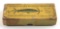 YELLOW BOX FOR SHAKESPEARE 1643 MINNOW