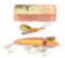 HEDDON BOXED ACE & RAINBOW ZIG WAG