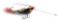 WEEDLESS WIDOW IN BLACK HEAD WHITE WINGS