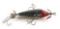 SPECIAL ORDER HEDDON RED HEAD GREEN CRACKLEBACK UNDERWATER MINNOW