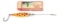 BOXED HEDDON COAST MINNOW IN STRAWBERRY SPOT