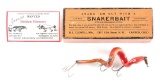 R. L. CLEWELL SNAKERBAIT IN BOX