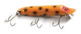SPECIAL ORDER HEDDON VAMP YELLOW SMALL BLACK SPOTS