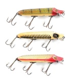 3 VERY RARE COLOR HEDDON VAMPS