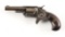 (A) COLT NEW LINE SINGLE ACTION REVOLVER.