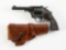 (C) J.C. HIGGINS MODEL 88 DOUBLE ACTION REVOLVER.