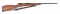 (C) KLEINGUENTHER SEQUINE K15 BOLT ACTION RIFLE.