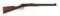 (C) PRE-64 WINCHESTER MODEL 94 LEVER ACTION CARBINE (1953).