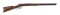 (C) WINCHESTER MODEL 1894 LEVER ACTION RIFLE (1899).