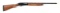 (M) BENELLI MONTEFELTRO SEMI-AUTOMATIC 20 GAUGE SHOTGUN.