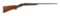 (M) FIE SIDE BY SIDE DOUBLE BARREL .410 GAUGE SHOTGUN