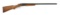 (M) SPRINGFIELD MODEL 511 SIDE BY SIDE SHOTGUN.