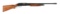 (M) CLASSIC WESTERNFIELD M550-CD 20 GAUGE SLIDE ACTION SHOTGUN.