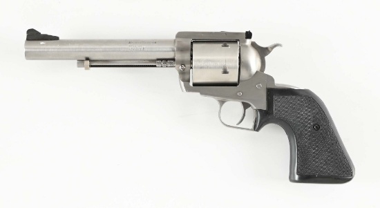 (M) MAGNUM RESEARCH BFR SINGLE ACTION REVOLVER IN .454 CASULL.