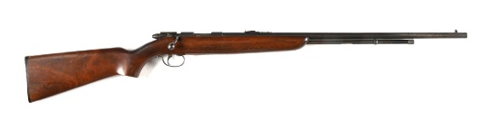 (C) REMINGTON MODEL 512 SPORTSMASTER BOLT ACTION RIFLE.
