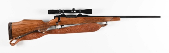(M) NIKKO 7000 GOLDEN EAGLE .30-06 SPRINGFIELD BOLT ACTION RIFLE.