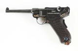 (C) 1900 DWM COMERCIAL LUGER WITH 