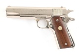 (M) ASIATIC PACIFIC THEATER COMMEMORATIVE COLT 1911 SEMI-AUTOMATIC PISTOL.
