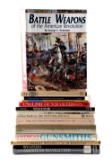 LOT OF 15: EARLY ARMS REFERENCE BOOKS.